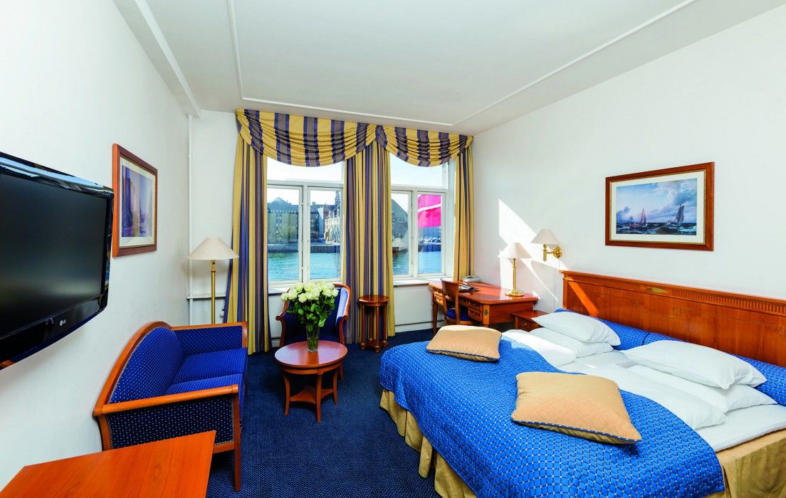 Copenhagen Strand Zimmer foto